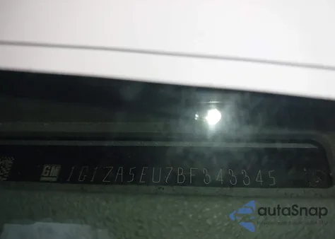 2011 Chevrolet Malibu Ls from USA, damaged, VIN 1G1ZA5EU7BF343345